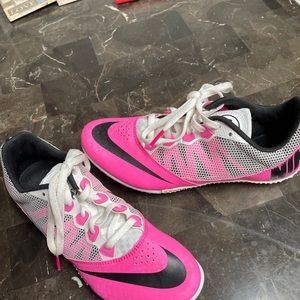 Nike Rivals women’s size 7.5 Track Shoes